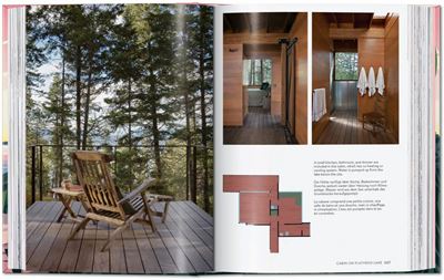 Cabins.