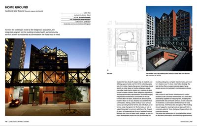Tall Wood Buildings
