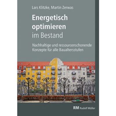 Energetisch optimieren im Bestand