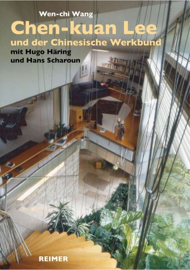Chen-kuan Lee (1914–2003) und der Chinesische Werkbund