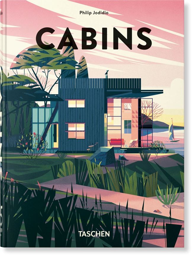 Cabins.