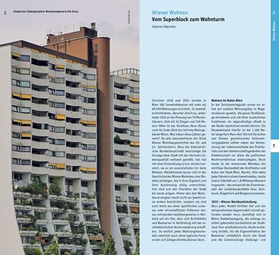 Architekturführer Wien