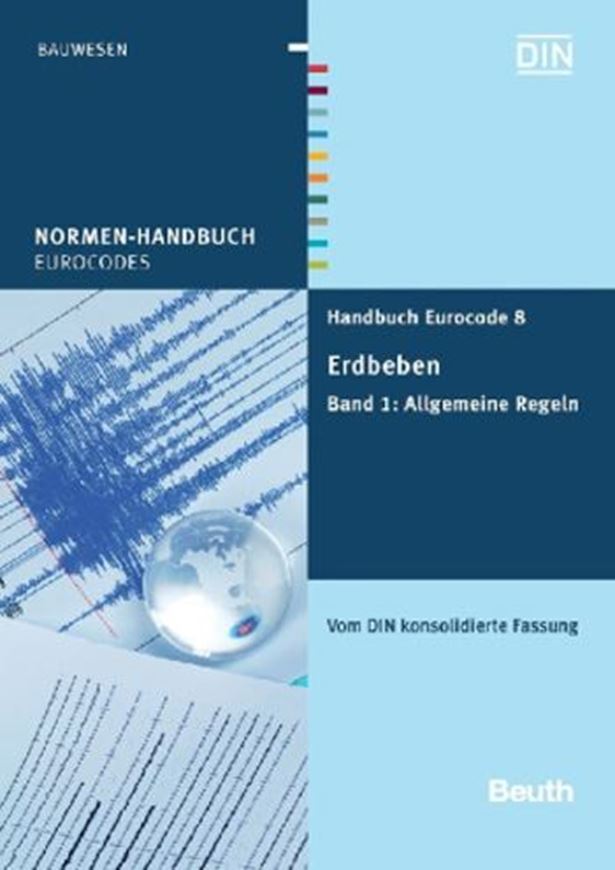 Handbuch Eurocode 8 - Erdbeben Band 1   