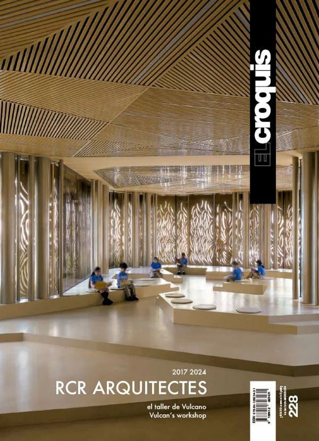 El Croquis 228: RCR Arquitectes (2017 - 2024)