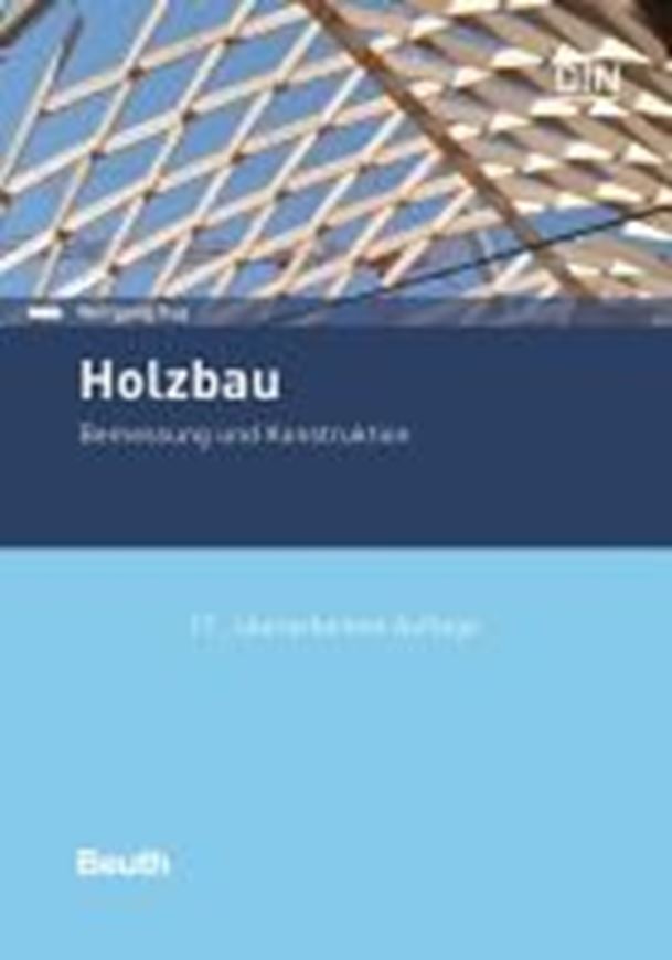 Holzbau - Bemessung und Konstruktion