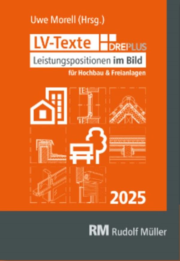 LV-Texte im Bild 2025 DVD - mit Updateservice