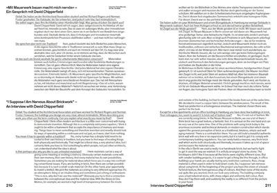 David Chipperfield Architects