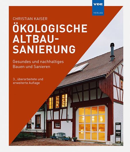 Ökologische Altbausanierung Ökologische Altbausanierung