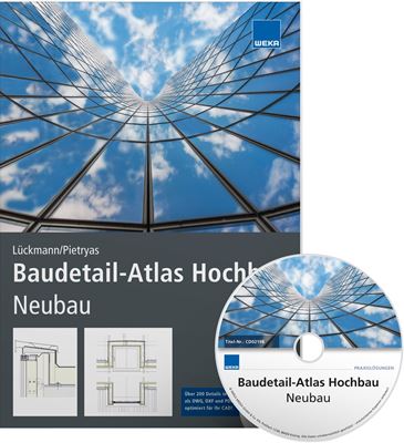Baudetail-Atlas Hochbau - Neubau