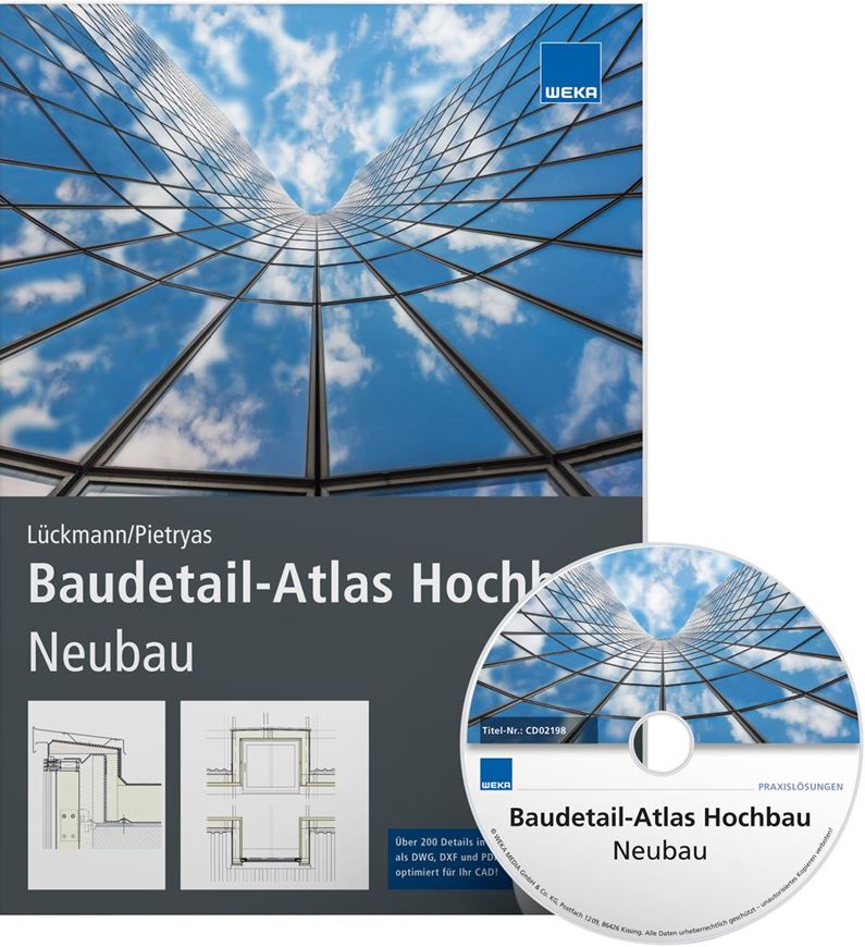 Baudetail-Atlas Hochbau - Neubau