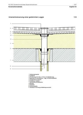 Baudetail-Atlas Hochbau - Neubau