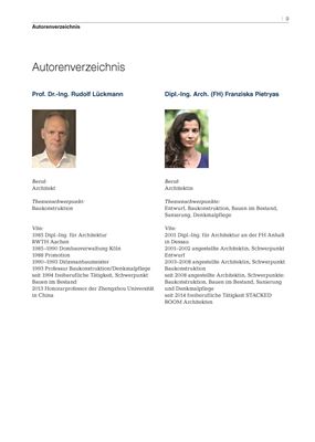 Baudetail-Atlas Hochbau - Neubau