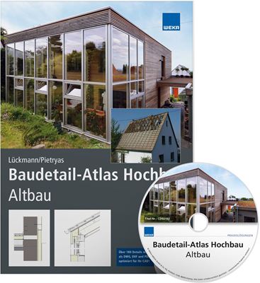 Baudetail-Atlas Hochbau - Altbau