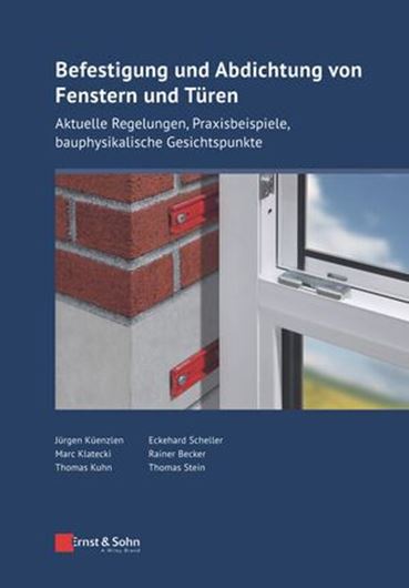 Befestigung und Abdichtung von Fenstern und Türen Befestigung und Abdichtung von Fenstern und Türen