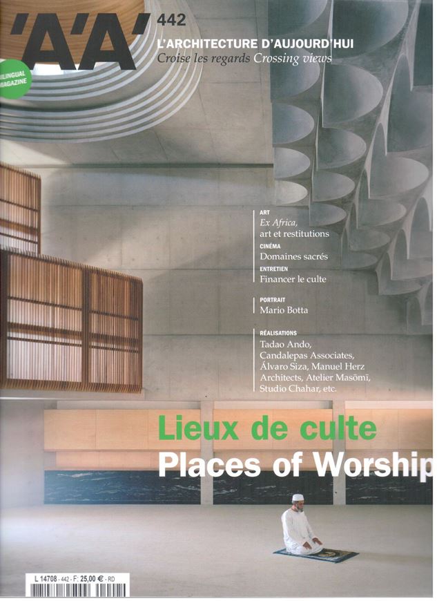 l'Architecture d'aujourd'hui