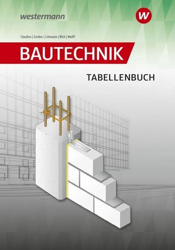 Bautechnik Tabellen