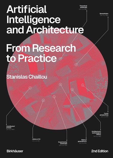 Artificial Intelligence and Architecture Artificial Intelligence and Architecture