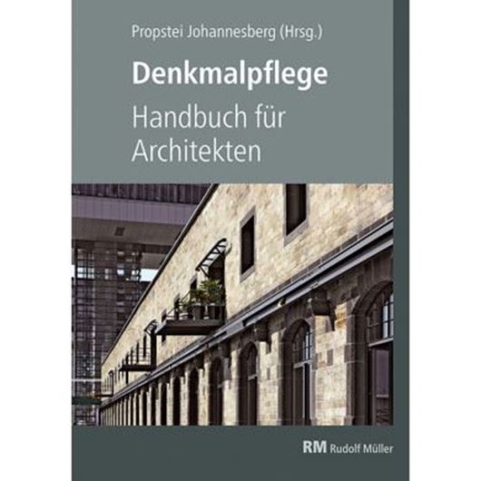 Denkmalpflege - Handbuch für Architekten Bundle Buch + EBOOK Denkmalpflege - Handbuch für Architekten Bundle Buch + EBOOK