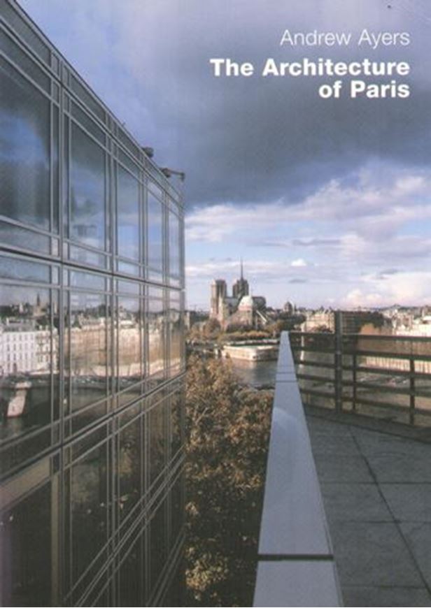 The Architecture of Paris