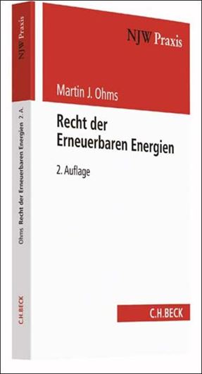 Recht der Erneuerbaren Energien Recht der Erneuerbaren Energien