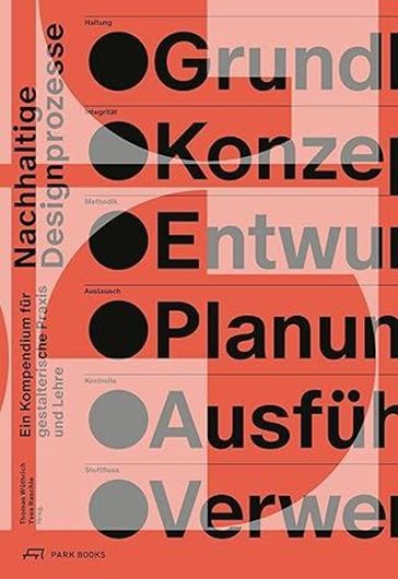 Nachhaltige Designprozesse Nachhaltige Designprozesse