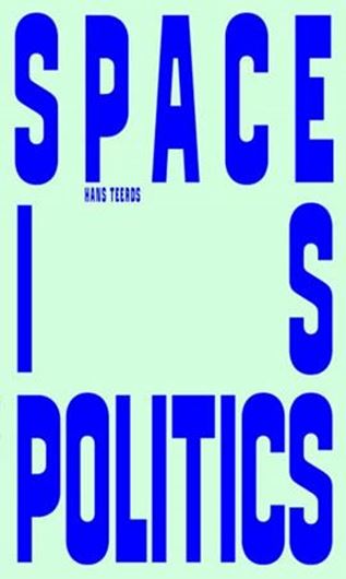 Space is Politics. Space is Politics.