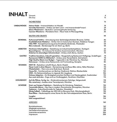 bdia Handbuch Innenarchitektur 2025/2026