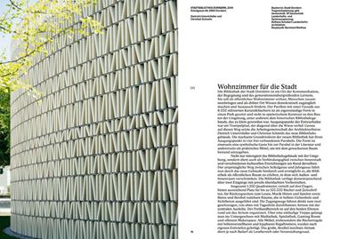 Architektur in Vorarlberg