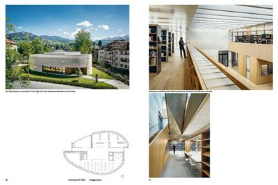 Architektur in Vorarlberg