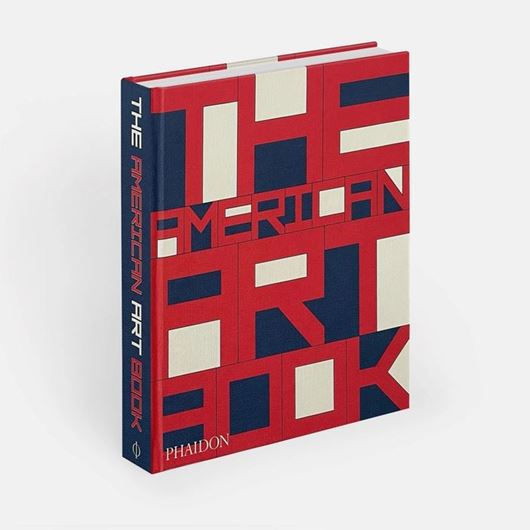 The American Art Book The American Art Book