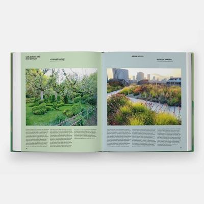 The Contemporary Garden