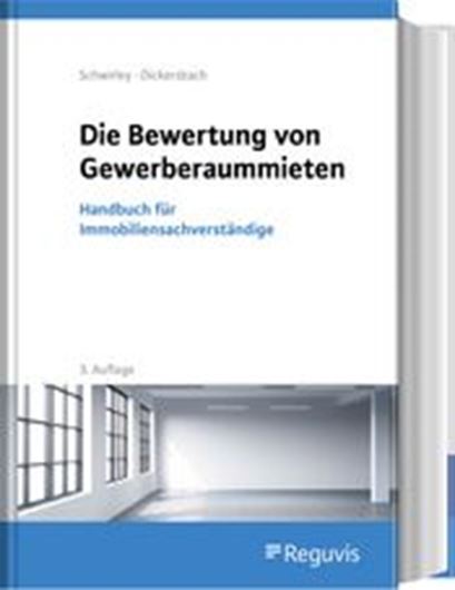Die Bewertung von Gewerberaummieten Die Bewertung von Gewerberaummieten