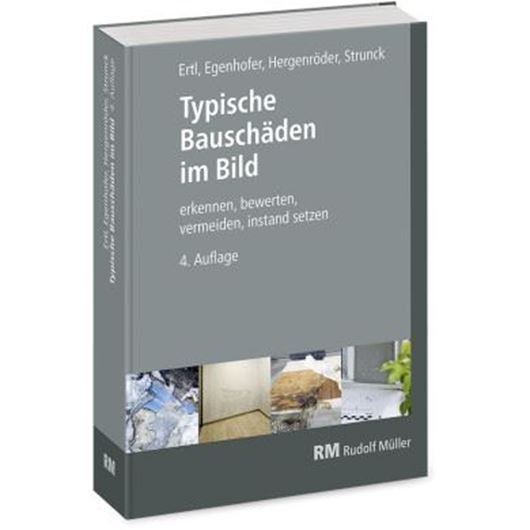 Typische Bauschäden im Bild Typische Bauschäden im Bild