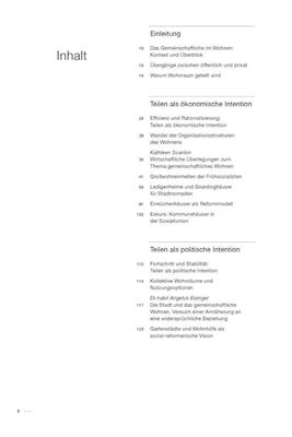 Eine Geschichte des gemeinschaftlichen Wohnens