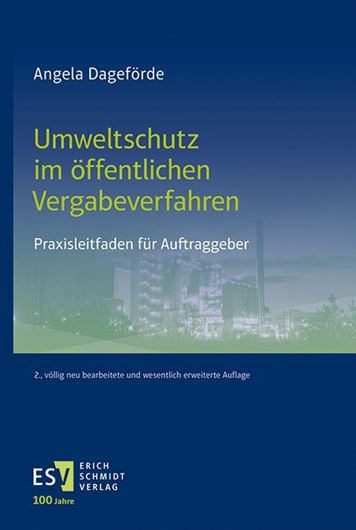 Nachhaltigkeit im öffentlichen Vergabeverfahren Nachhaltigkeit im öffentlichen Vergabeverfahren