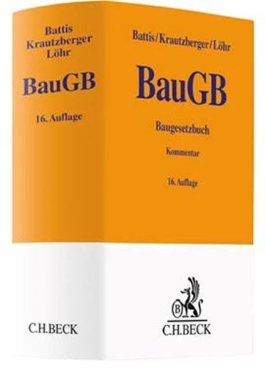 BauGB - Baugesetzbuch - Kommentar BauGB - Baugesetzbuch - Kommentar