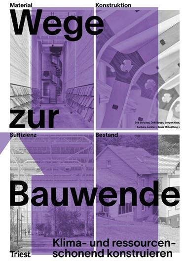 Wege zur Bauwende Wege zur Bauwende