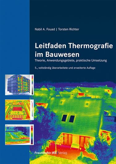 Leitfaden Thermografie im Bauwesen Leitfaden Thermografie im Bauwesen