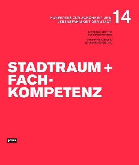 Stadtraum und Fachkompetenz Stadtraum und Fachkompetenz