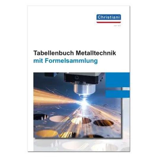 Tabellenbuch Metalltechnik Tabellenbuch Metalltechnik