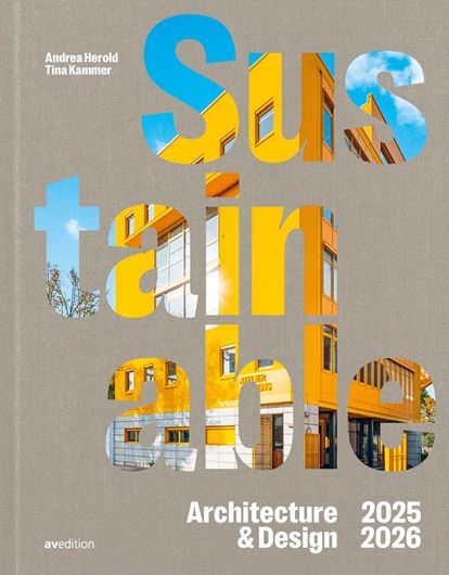 Sustainable Architecture & Design 2025 / 2026 Sustainable Architecture & Design 2025 / 2026