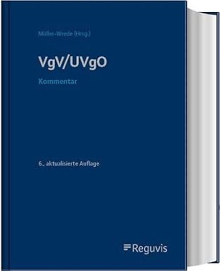 VgV / UVgO Kommentar VgV / UVgO Kommentar