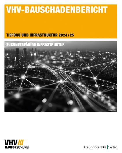 VHV-Bauschadenbericht VHV-Bauschadenbericht