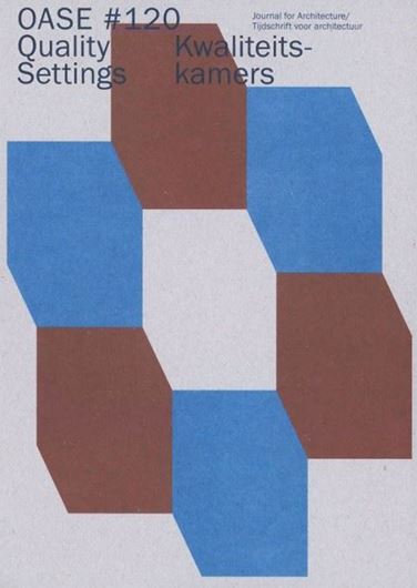 OASE 120: Quality Settings OASE 120: Quality Settings