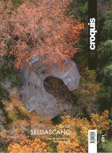 El Croquis 231: SelgasCano (2014–2025) Loose Parts Play El Croquis 231: SelgasCano (2014–2025) Loose Parts Play