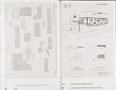 Frei Otto - Denken in Modellen