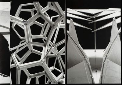 Frei Otto - Denken in Modellen