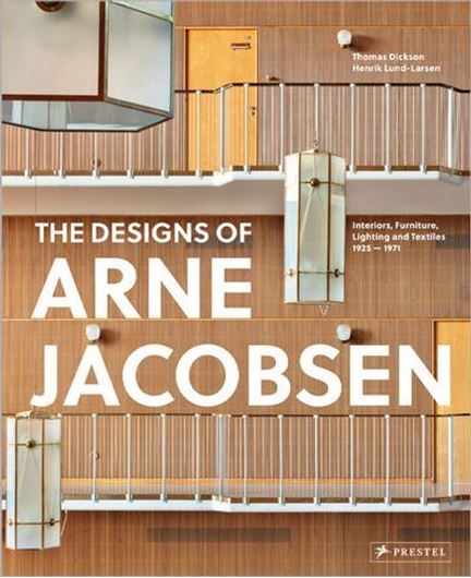 The Designs of Arne Jacobsen