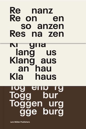 Resonanzen: Klanghaus Toggenburg