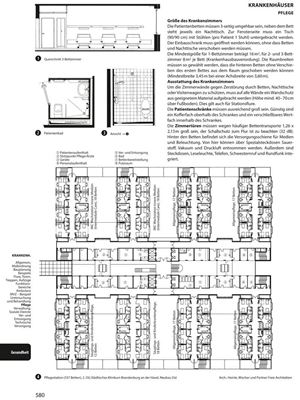 Neufert - Bauentwurfslehre